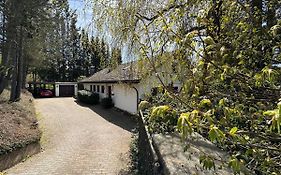 Private Spacious Villa Near Winterberg And Willingen 14 Guests Huge Garden Free Parking For Multiple Cars